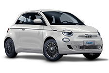 Car Hire Coleraine - Fiat 500 - car hire Coleraine