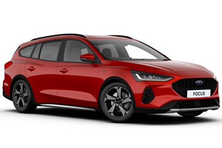 Car Hire Coleraine - Focus Estate - car hire Coleraine